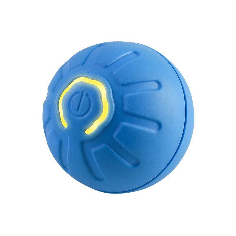 SmartPlay Ball - Pelota Inteligente para Mascotas