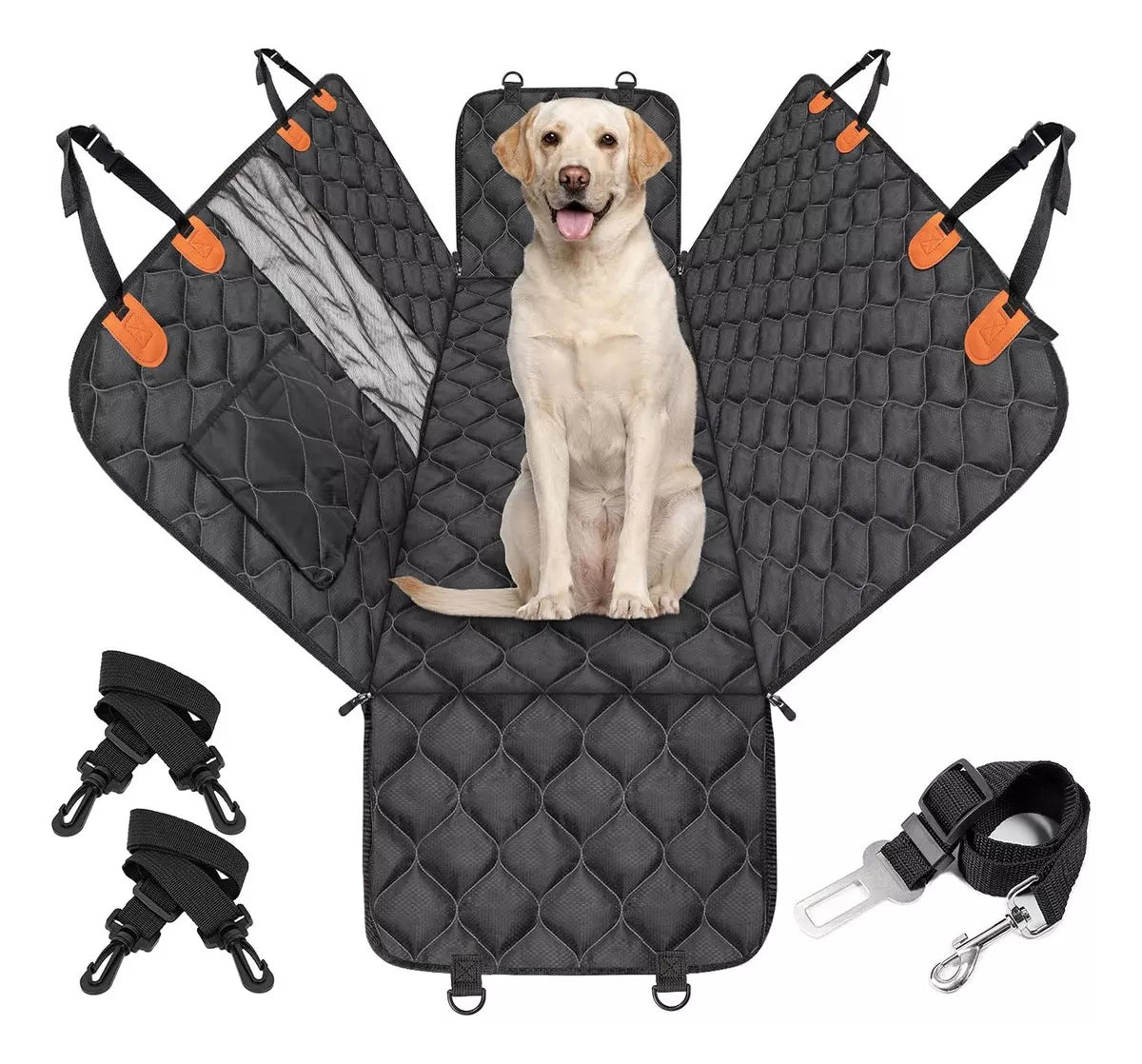 CarPaws XL - Protector de Asientos para Mascotas